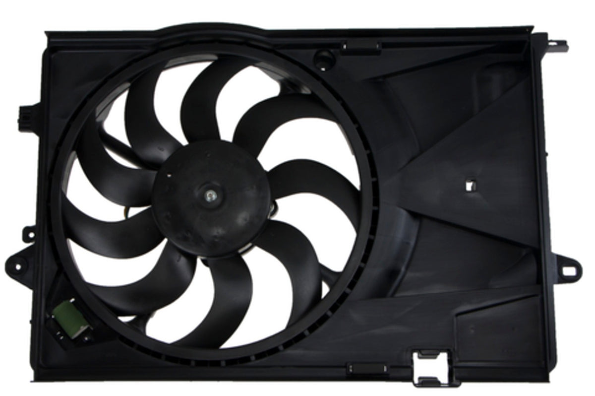 Four Seasons Engine Cooling Fan Assembly 76330