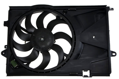 Four Seasons Engine Cooling Fan Assembly 76330