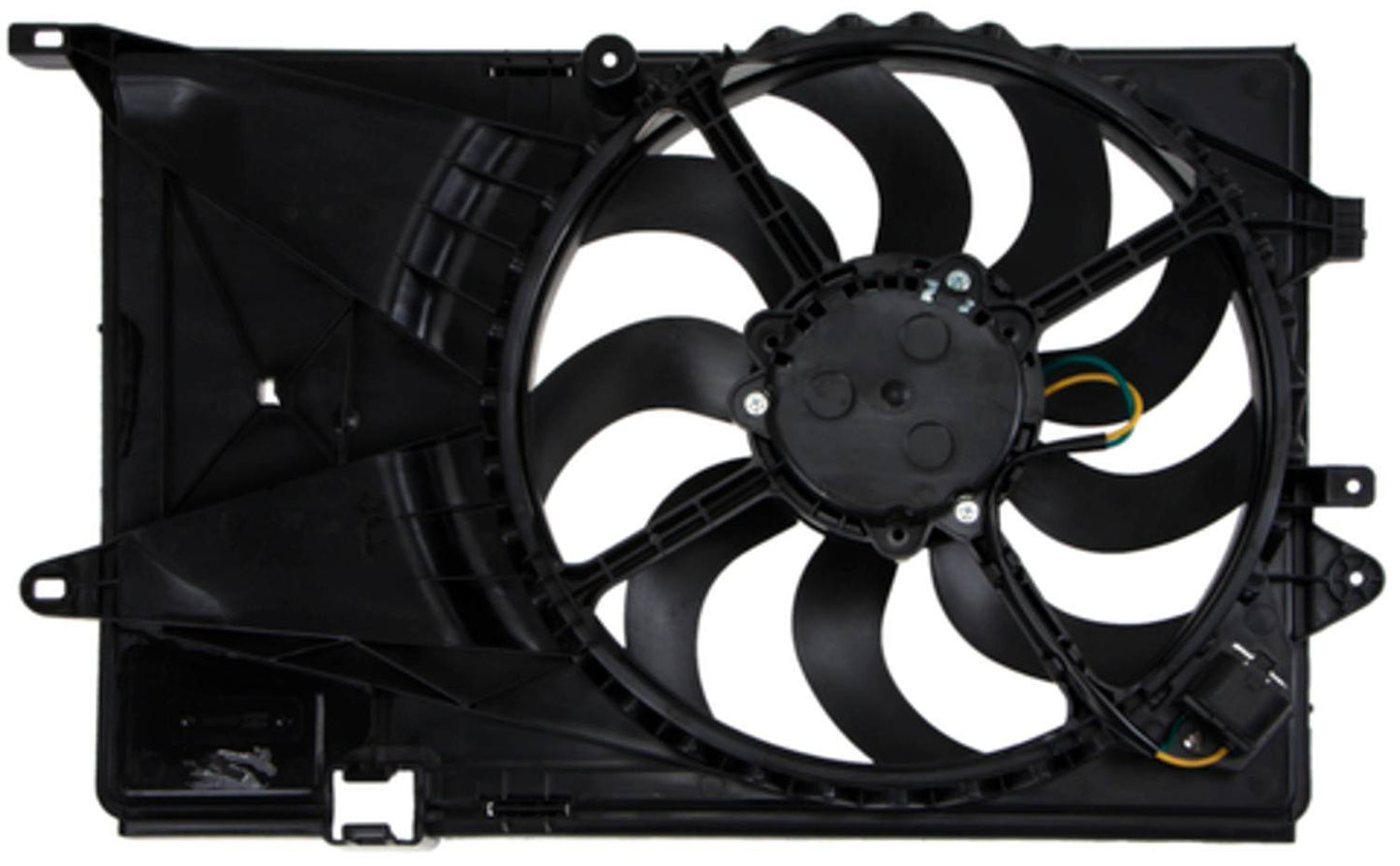 Four Seasons Engine Cooling Fan Assembly 76330