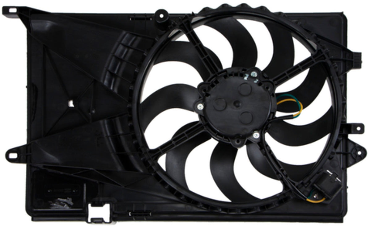 Four Seasons Engine Cooling Fan Assembly 76330