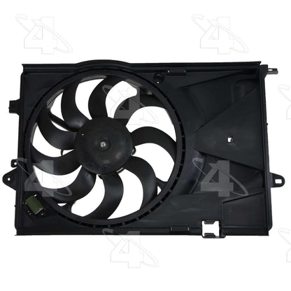 Four Seasons Engine Cooling Fan Assembly 76330