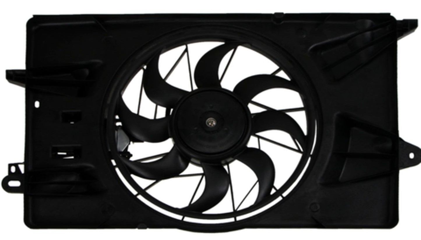 Four Seasons Radiator Fan Motor Assembly 76331