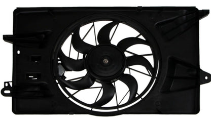 Four Seasons Radiator Fan Motor Assembly 76331