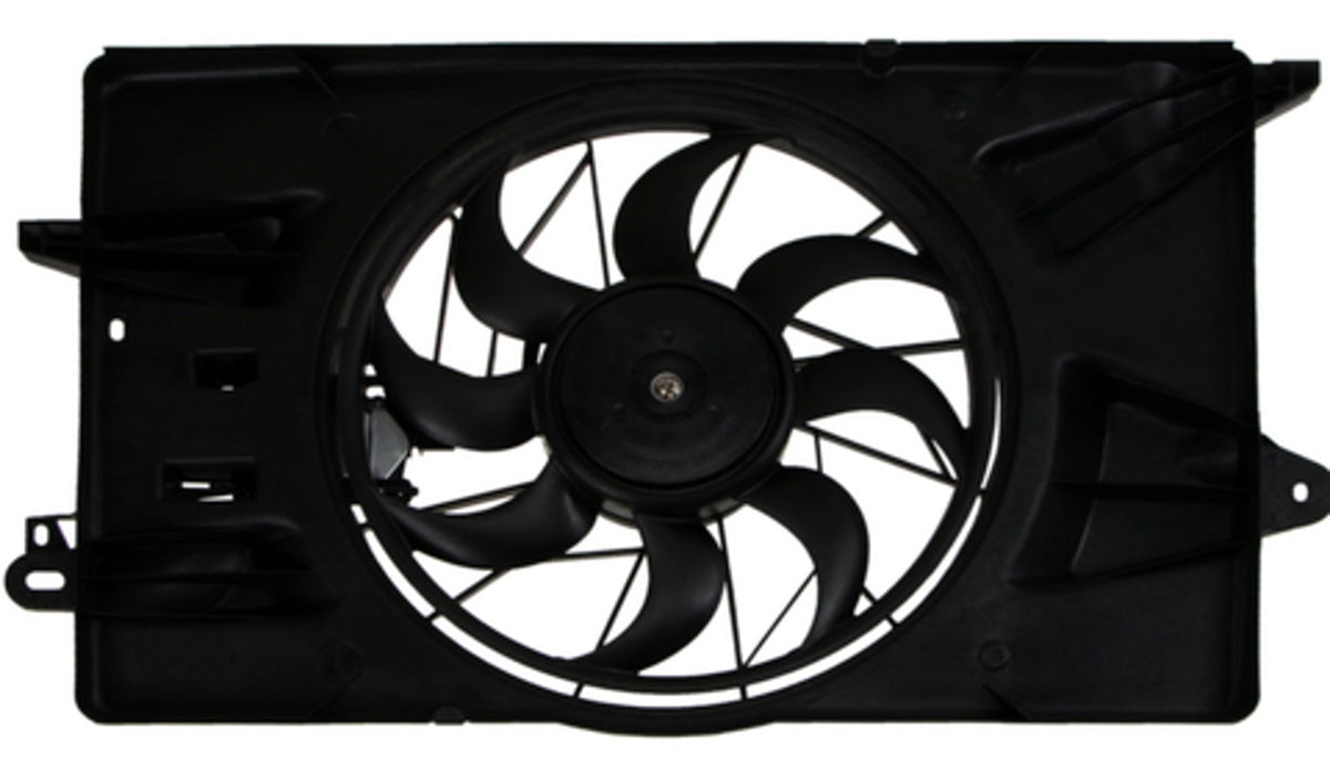 Four Seasons Radiator Fan Motor Assembly 76331