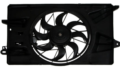 Four Seasons Radiator Fan Motor Assembly 76331