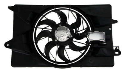 Four Seasons Radiator Fan Motor Assembly 76331
