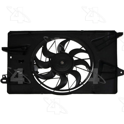 Four Seasons Radiator Fan Motor Assembly 76331