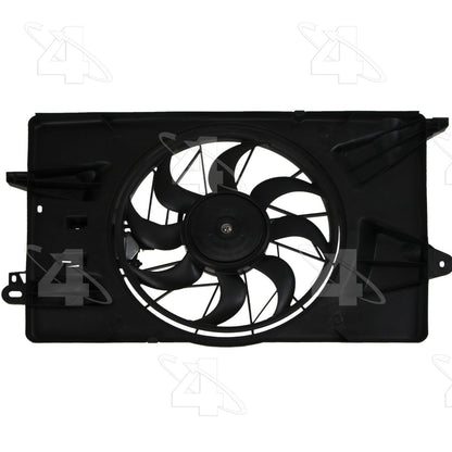 Four Seasons Radiator Fan Motor Assembly 76331