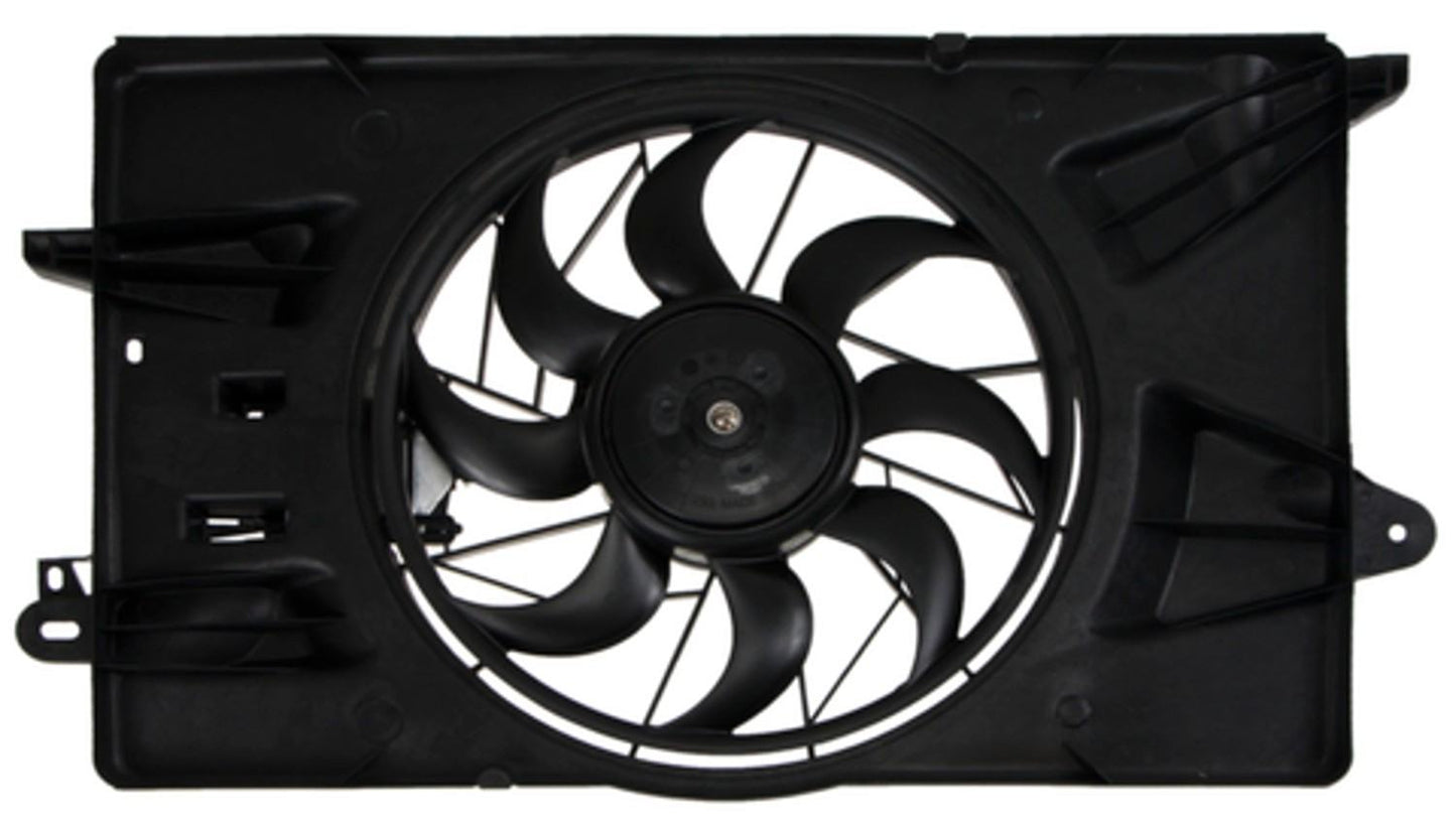 Four Seasons Radiator Fan Motor Assembly 76332