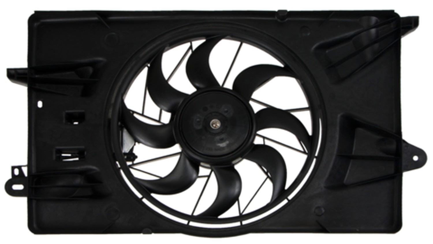 Four Seasons Radiator Fan Motor Assembly 76332