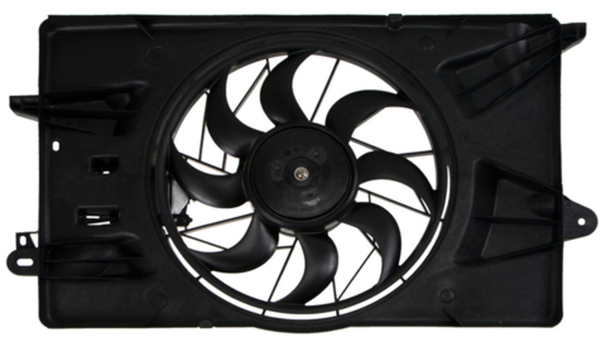Four Seasons Radiator Fan Motor Assembly 76332