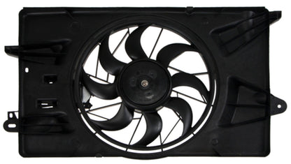 Four Seasons Radiator Fan Motor Assembly 76332