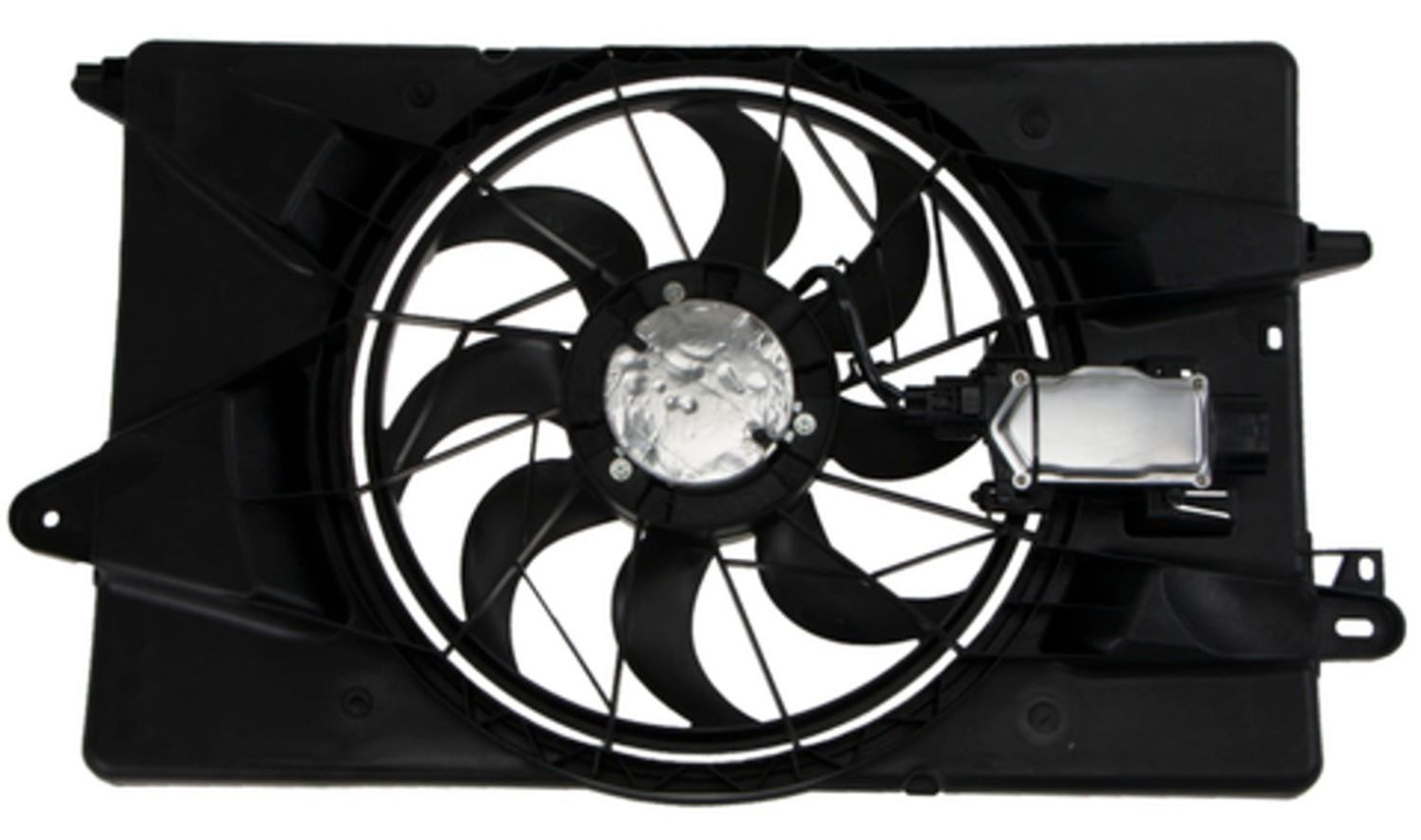 Four Seasons Radiator Fan Motor Assembly 76332