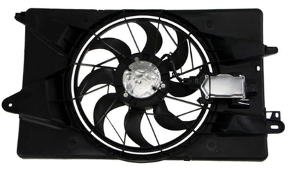 Four Seasons Radiator Fan Motor Assembly 76332