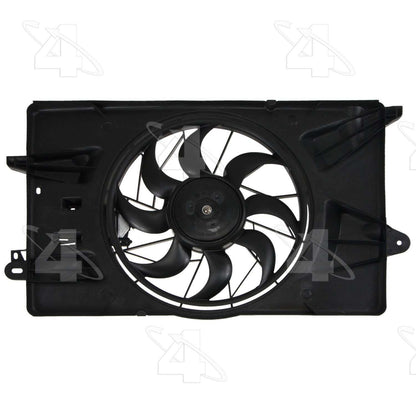 Four Seasons Radiator Fan Motor Assembly 76332