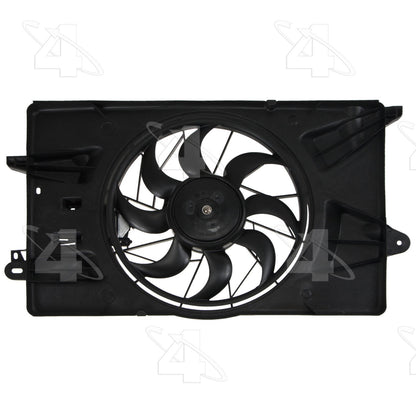 Four Seasons Radiator Fan Motor Assembly 76332