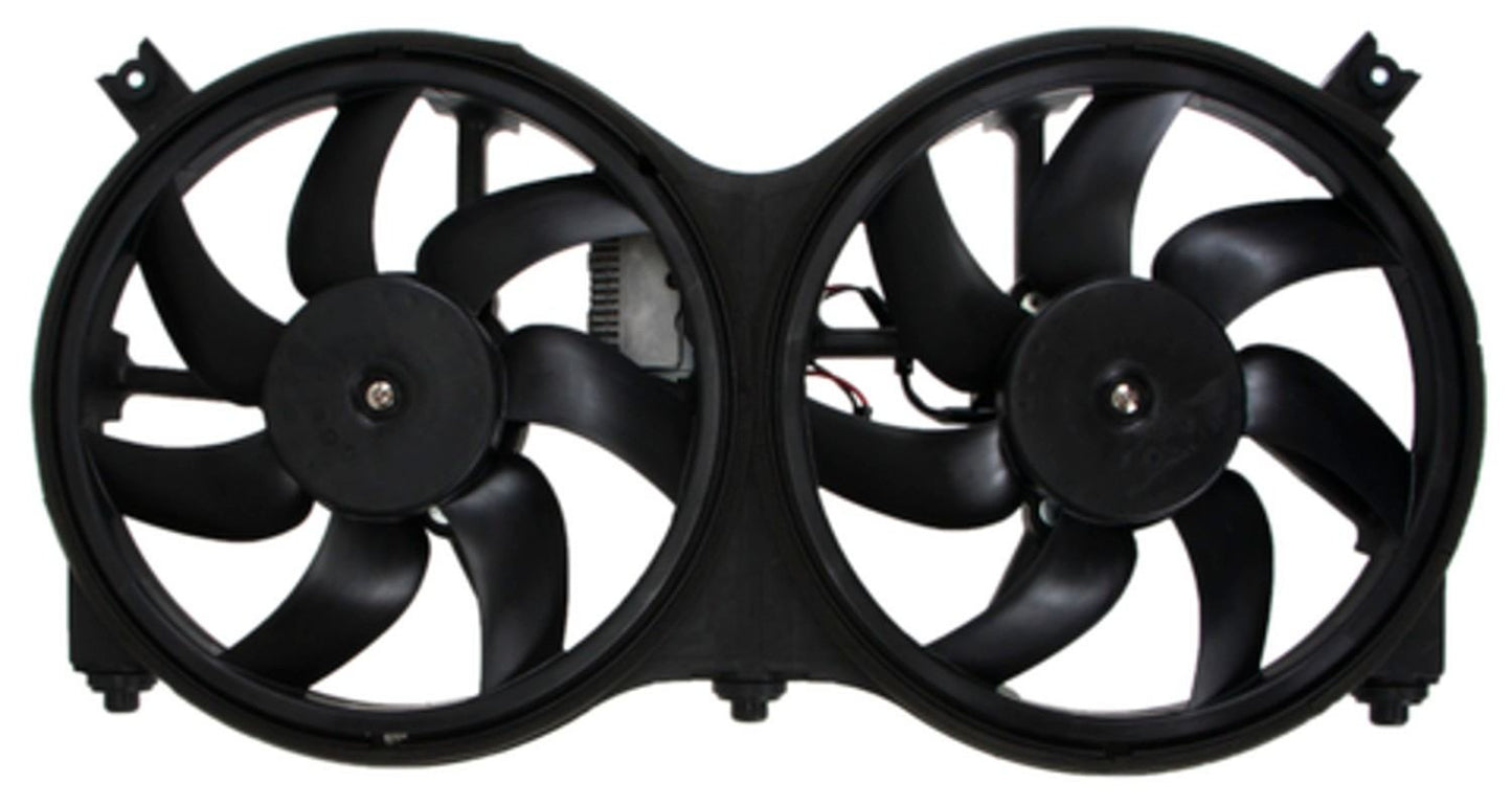 Four Seasons Engine Cooling Fan Assembly 76333