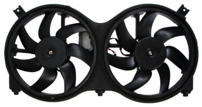 Four Seasons Engine Cooling Fan Assembly 76333