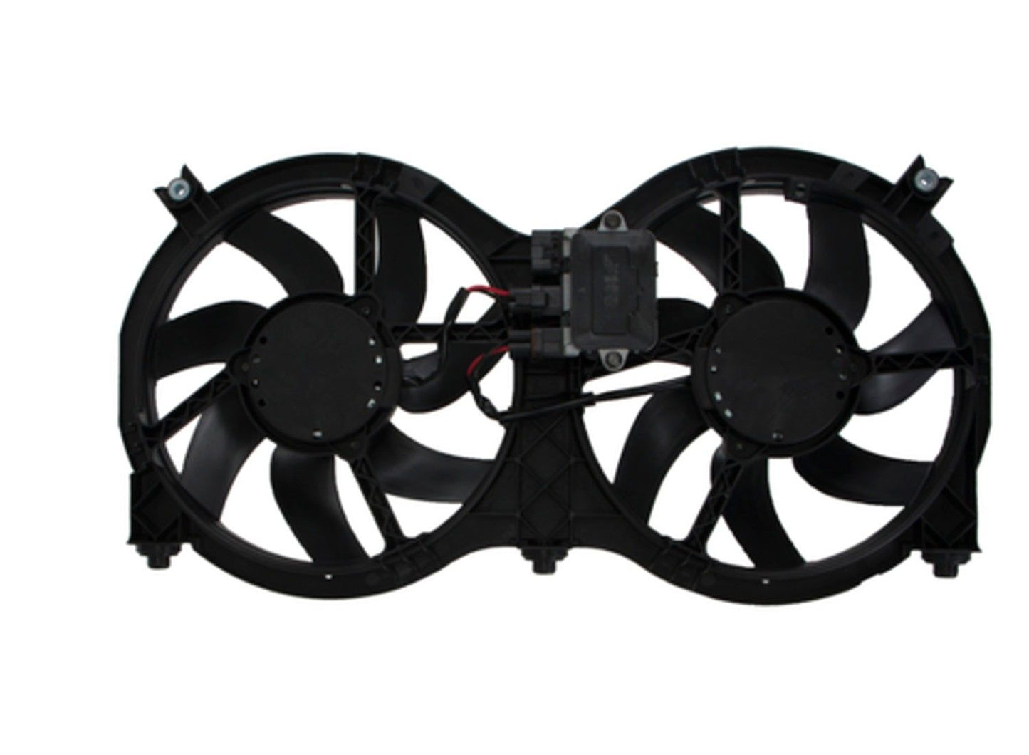 Four Seasons Engine Cooling Fan Assembly 76333