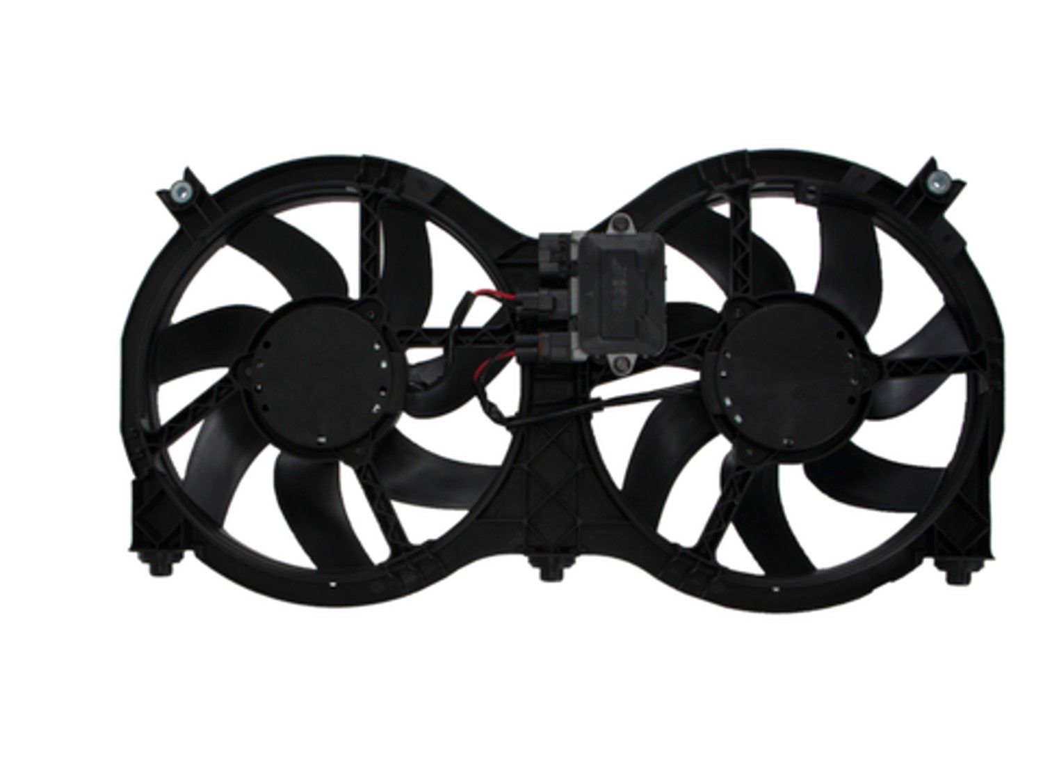 Four Seasons Engine Cooling Fan Assembly 76333