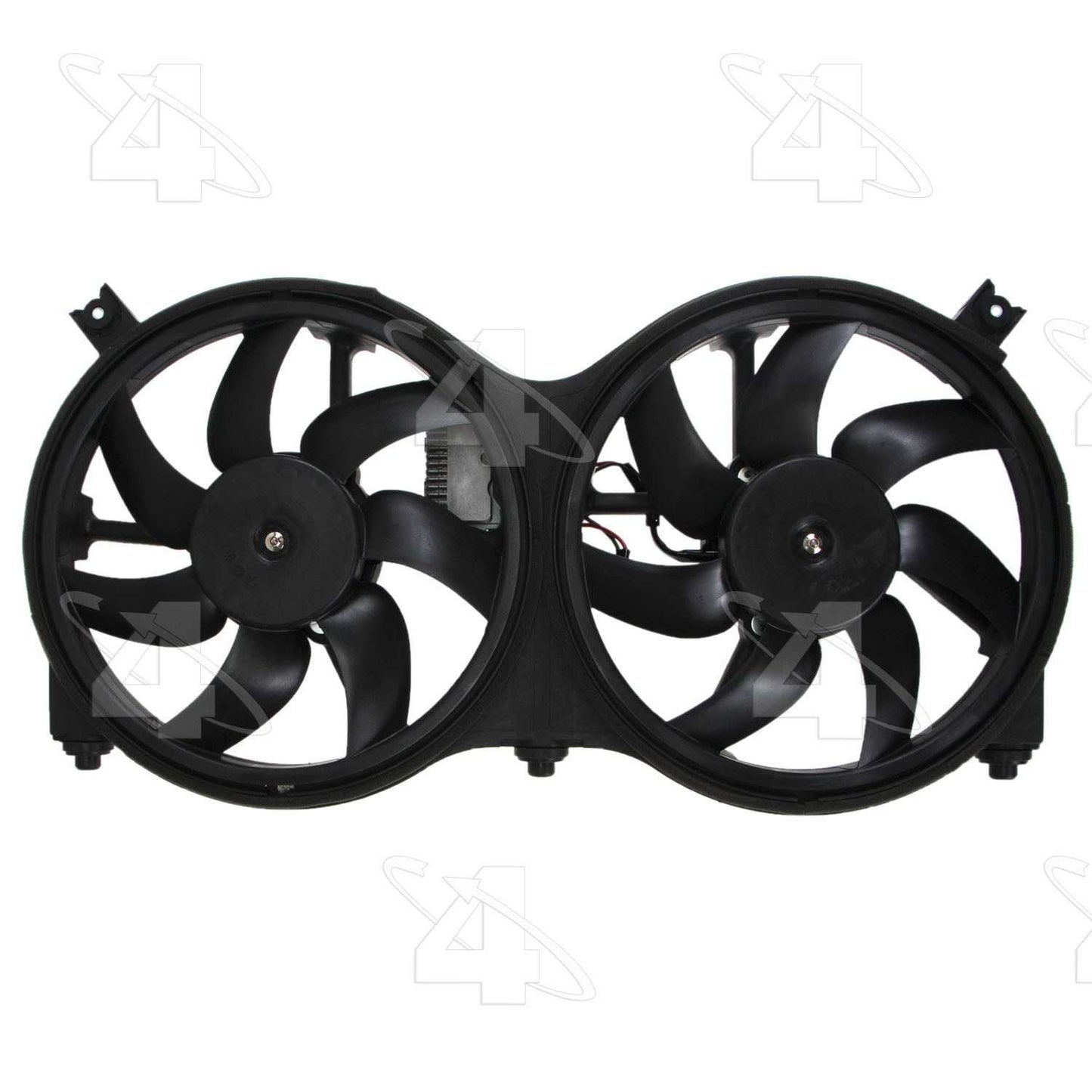 Four Seasons Engine Cooling Fan Assembly 76333