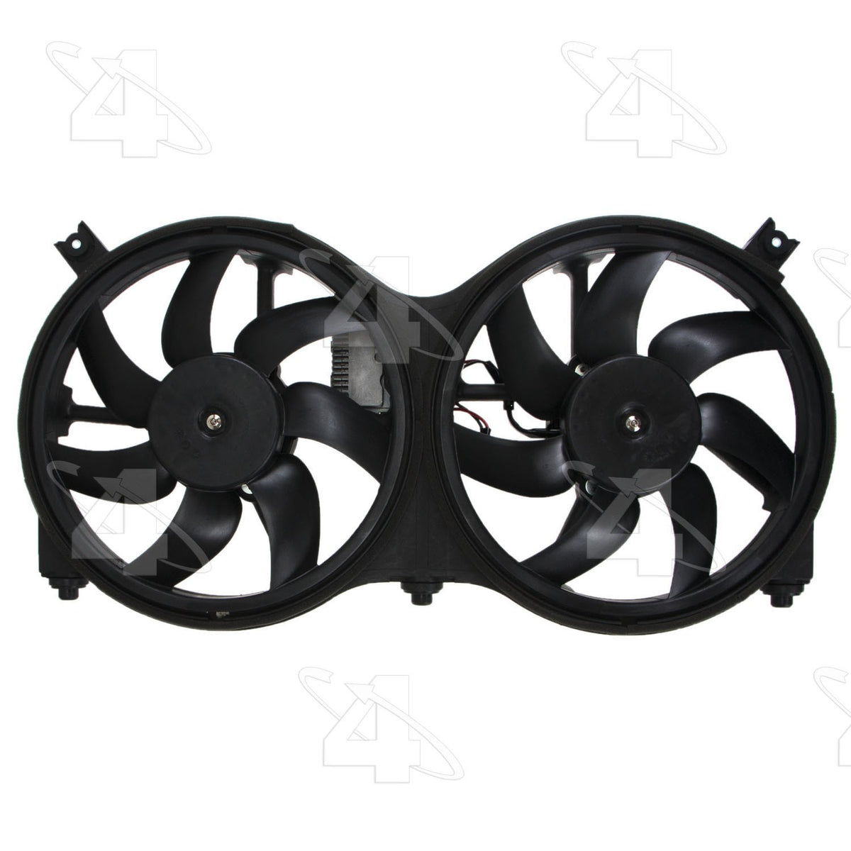Four Seasons Engine Cooling Fan Assembly 76333