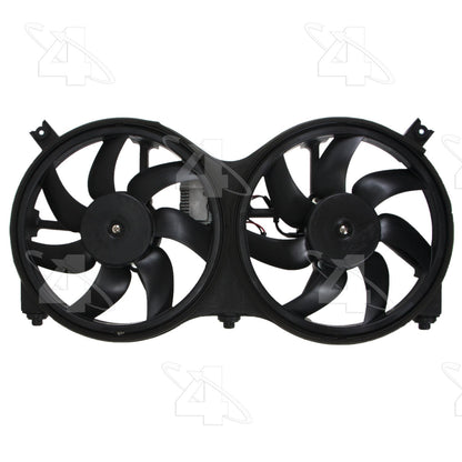 Four Seasons Engine Cooling Fan Assembly 76333