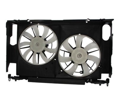 Four Seasons Radiator / Condenser Fan Motor Assembly 76336