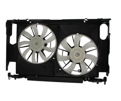 Four Seasons Radiator / Condenser Fan Motor Assembly 76336