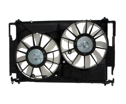 Four Seasons Radiator / Condenser Fan Motor Assembly 76336