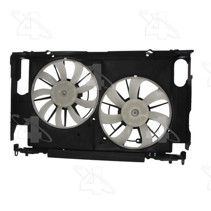 Four Seasons Radiator / Condenser Fan Motor Assembly 76336