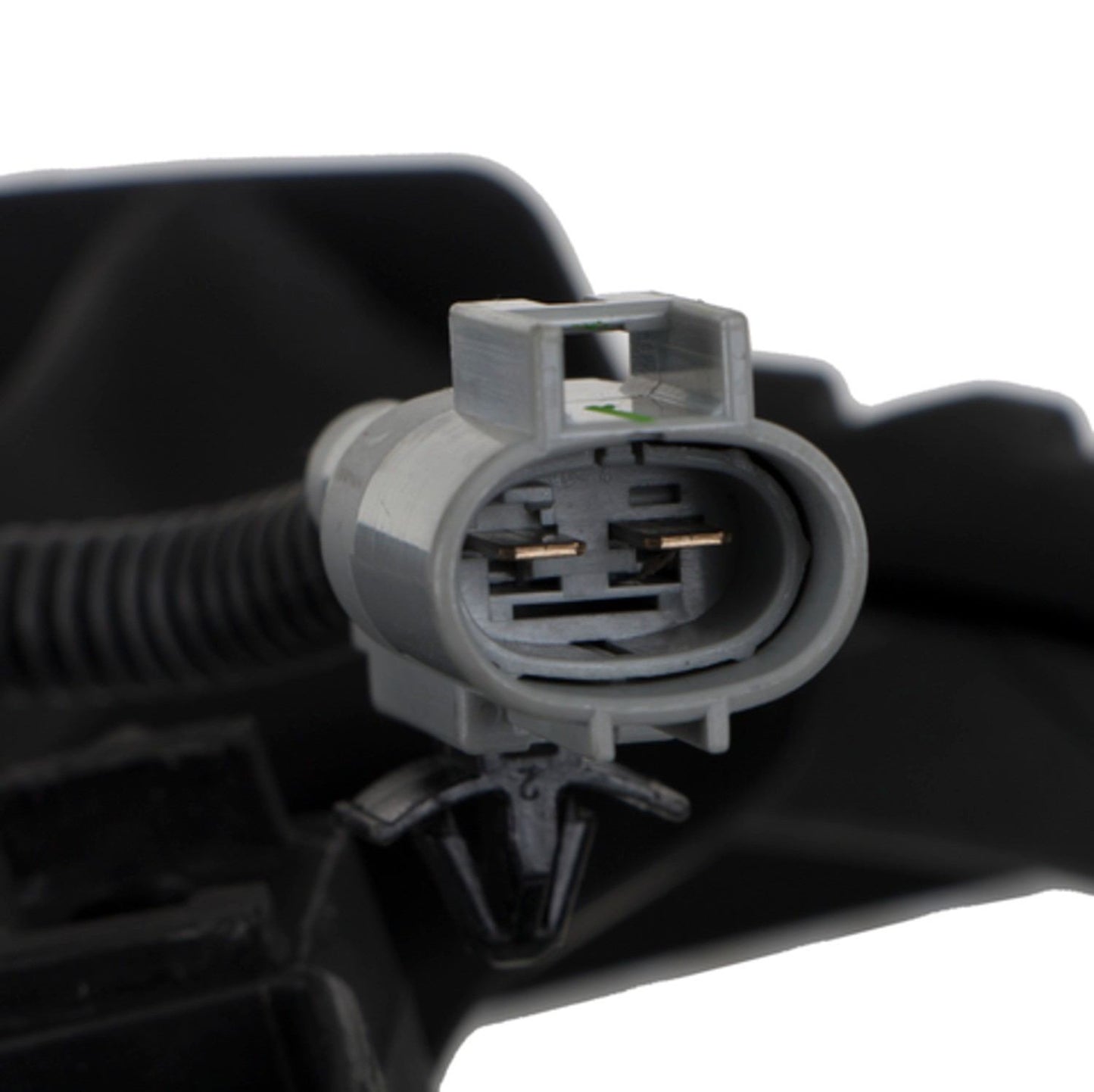 Four Seasons Radiator / Condenser Fan Motor Assembly 76337