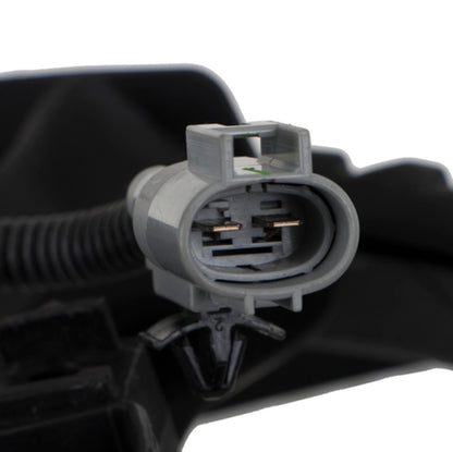 Four Seasons Radiator / Condenser Fan Motor Assembly 76337