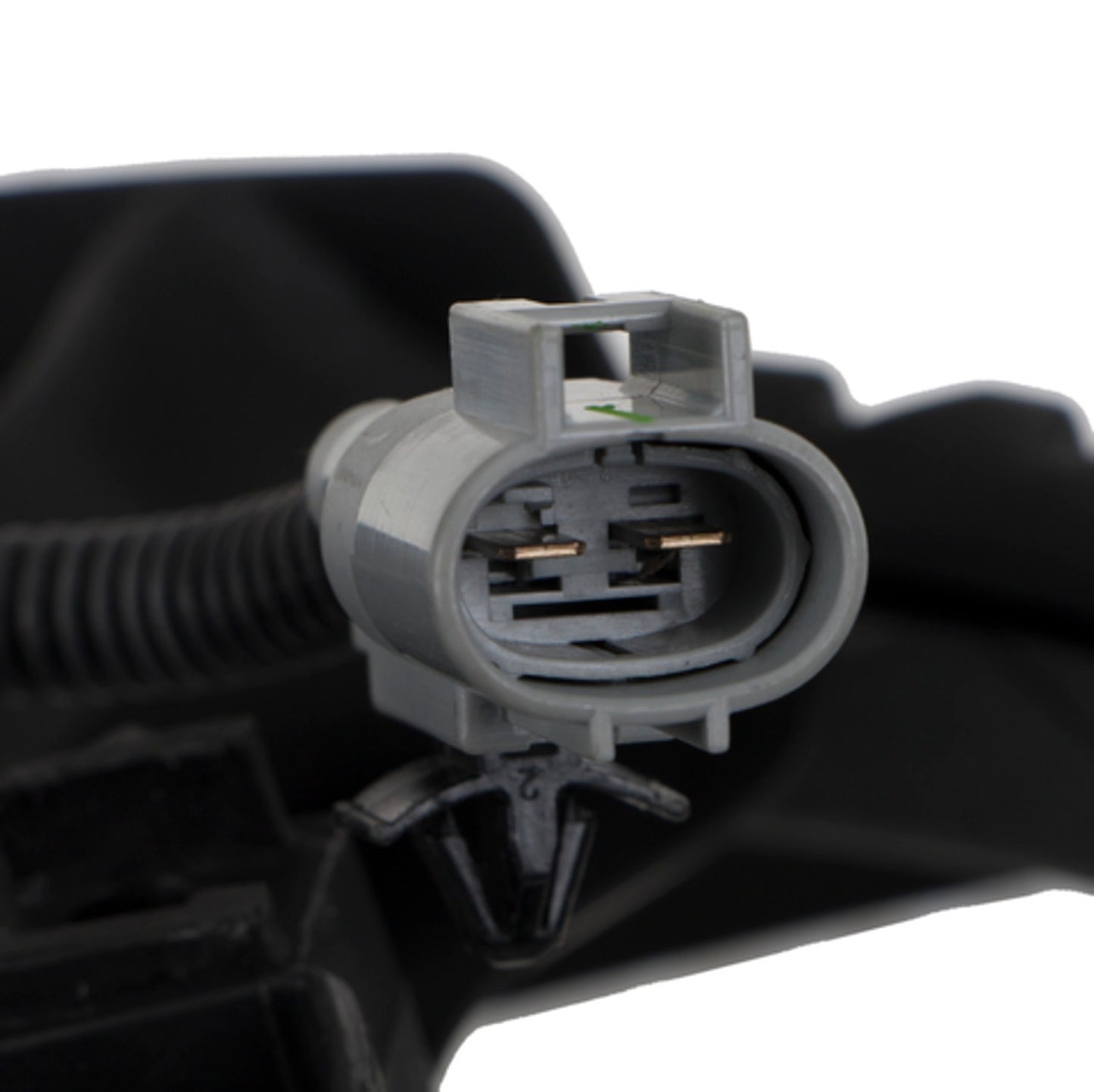 Four Seasons Radiator / Condenser Fan Motor Assembly 76337