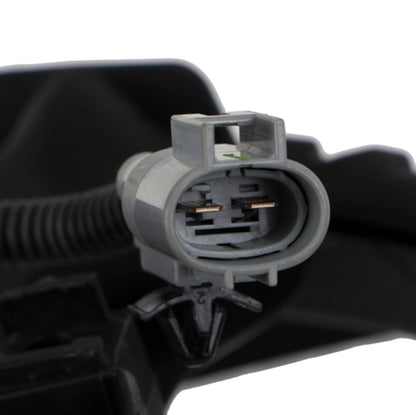 Four Seasons Radiator / Condenser Fan Motor Assembly 76337