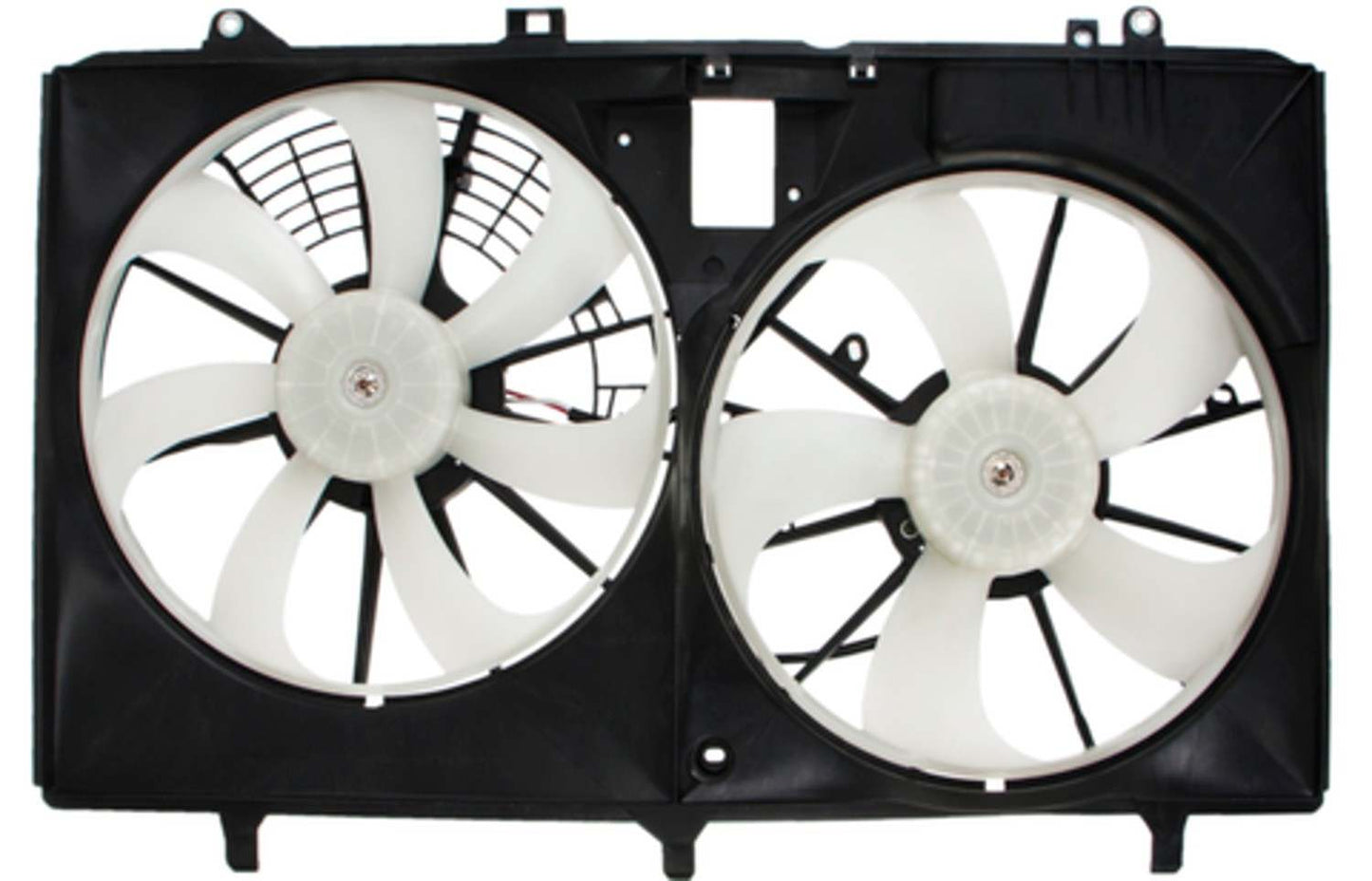 Four Seasons Engine Cooling Fan Assembly 76338