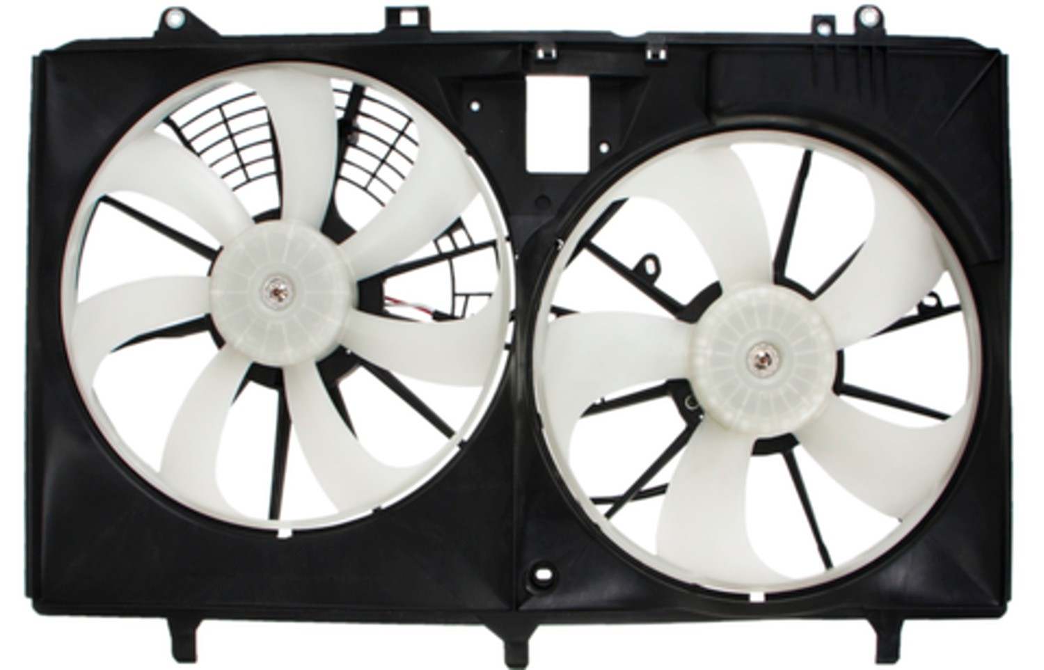 Four Seasons Engine Cooling Fan Assembly 76338