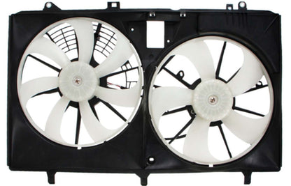Four Seasons Engine Cooling Fan Assembly 76338