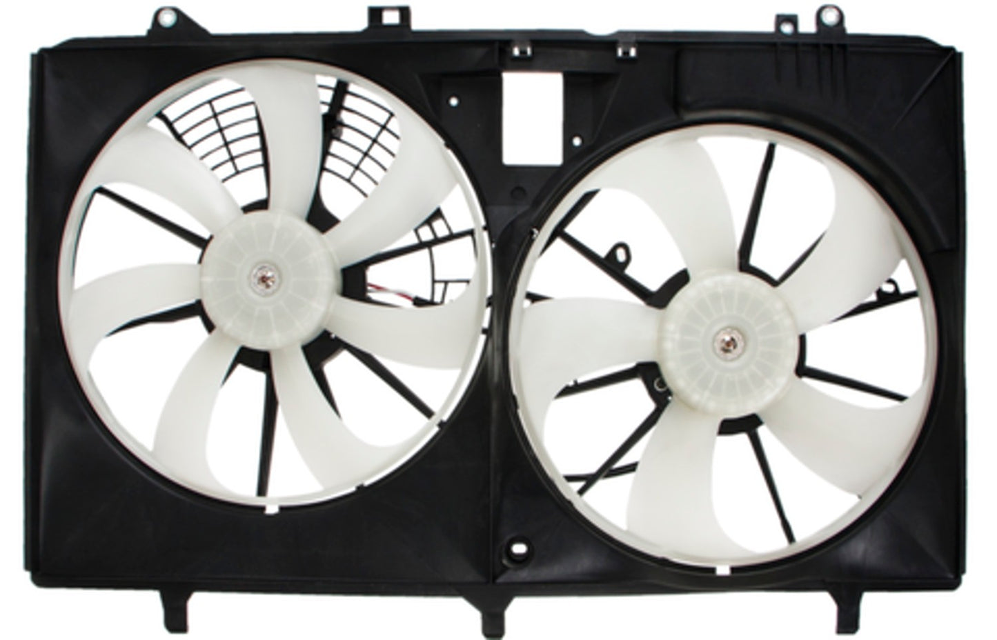 Four Seasons Engine Cooling Fan Assembly 76338