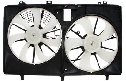 Four Seasons Engine Cooling Fan Assembly 76338