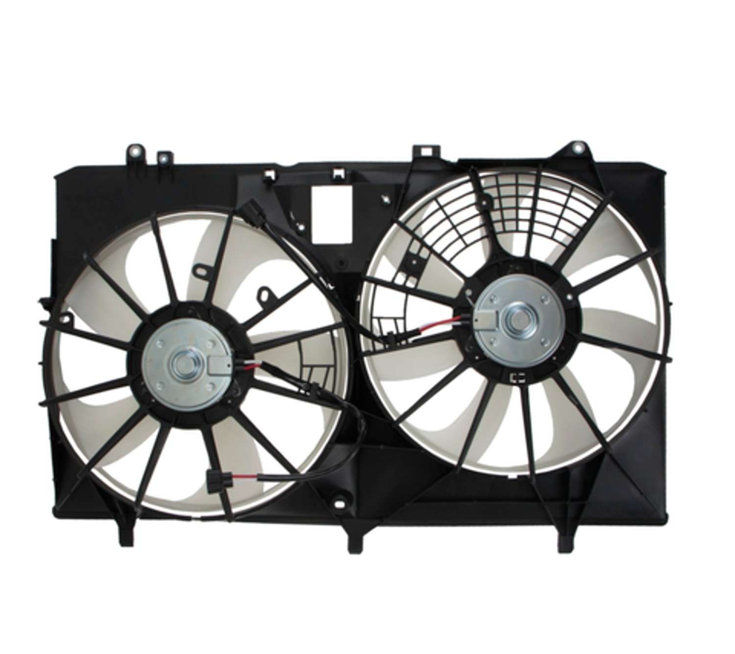 Four Seasons Engine Cooling Fan Assembly 76338