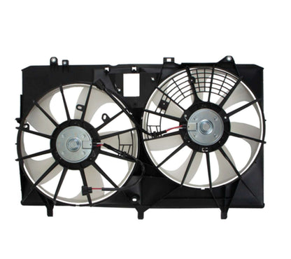 Four Seasons Engine Cooling Fan Assembly 76338