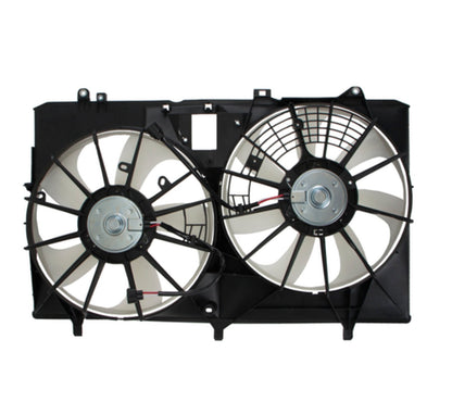 Four Seasons Engine Cooling Fan Assembly 76338