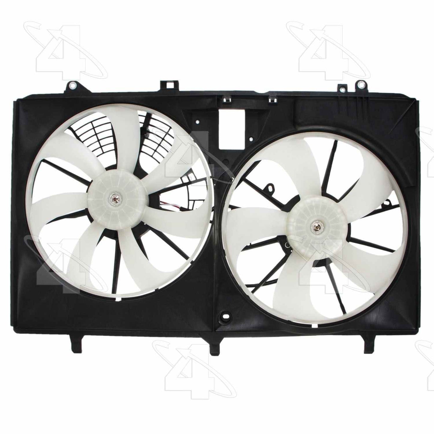 Four Seasons Engine Cooling Fan Assembly 76338