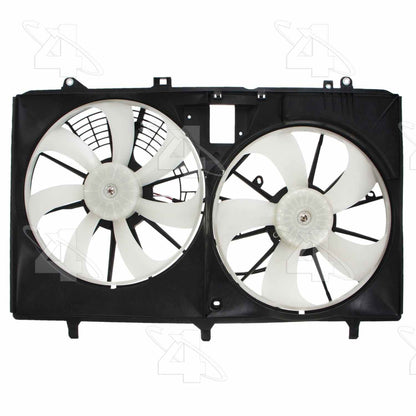 Four Seasons Engine Cooling Fan Assembly 76338