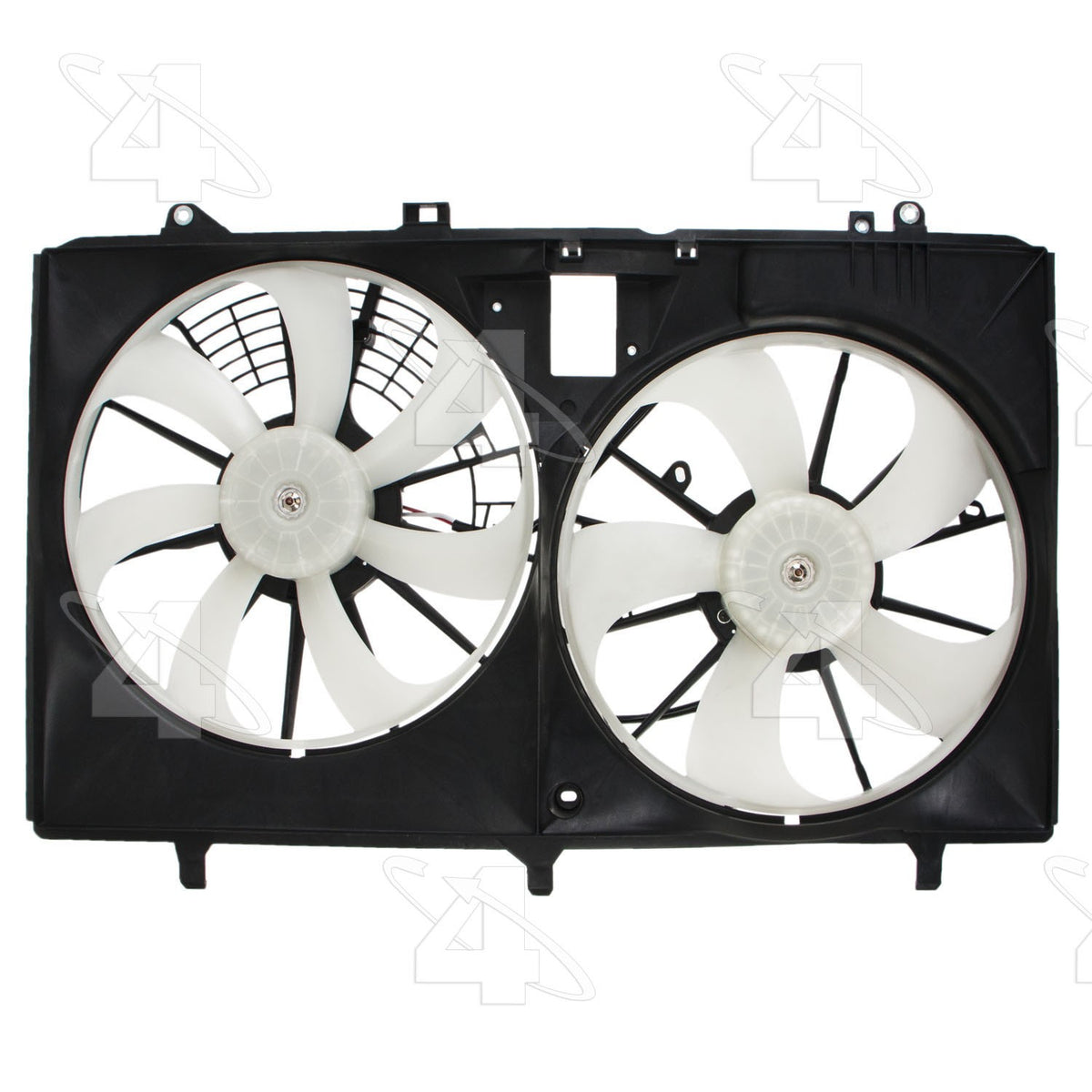 Four Seasons Engine Cooling Fan Assembly 76338