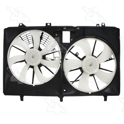 Four Seasons Engine Cooling Fan Assembly 76338