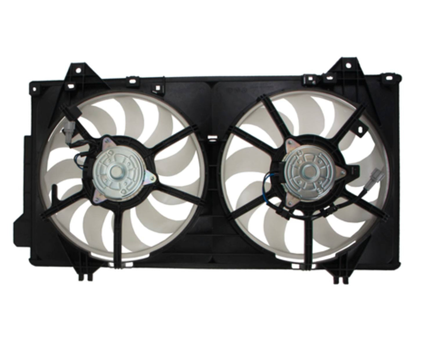 Four Seasons Radiator / Condenser Fan Motor Assembly 76339
