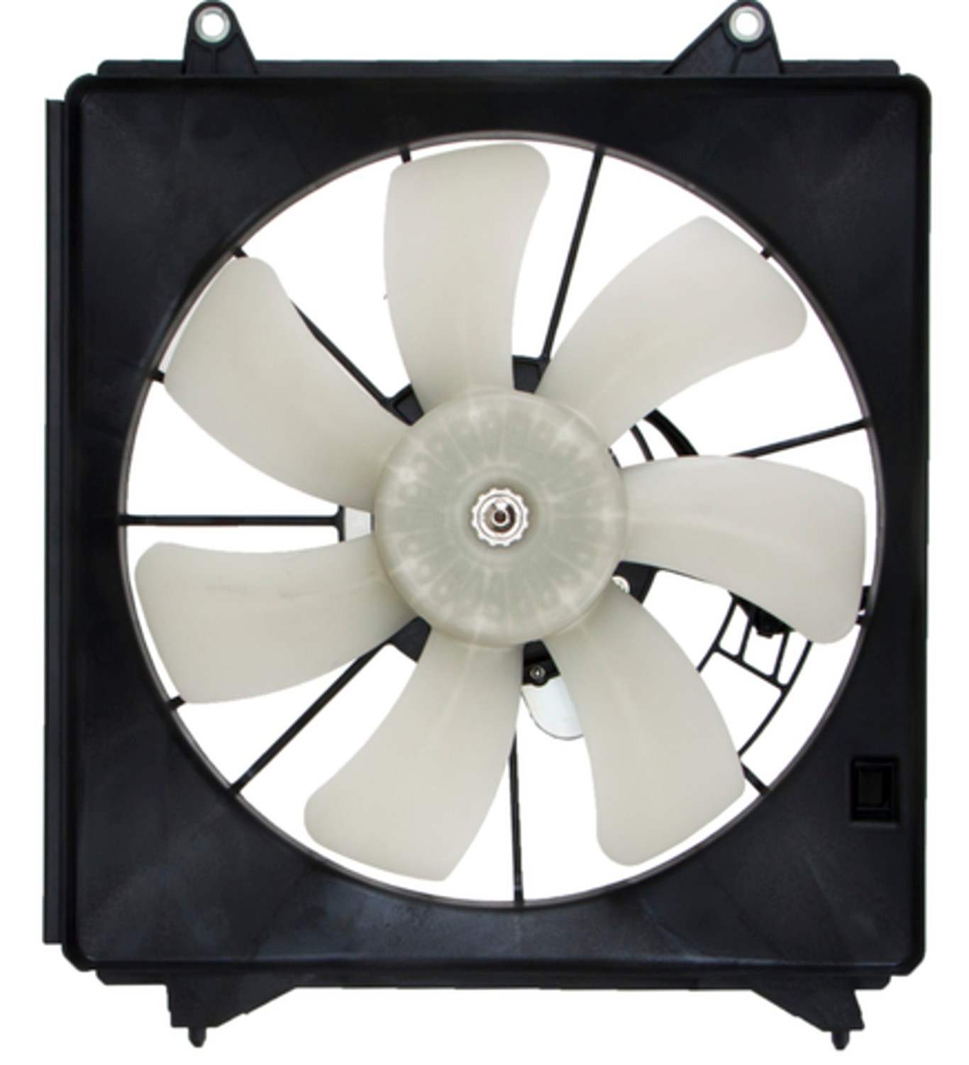Four Seasons A/C Condenser Fan Assembly 76340