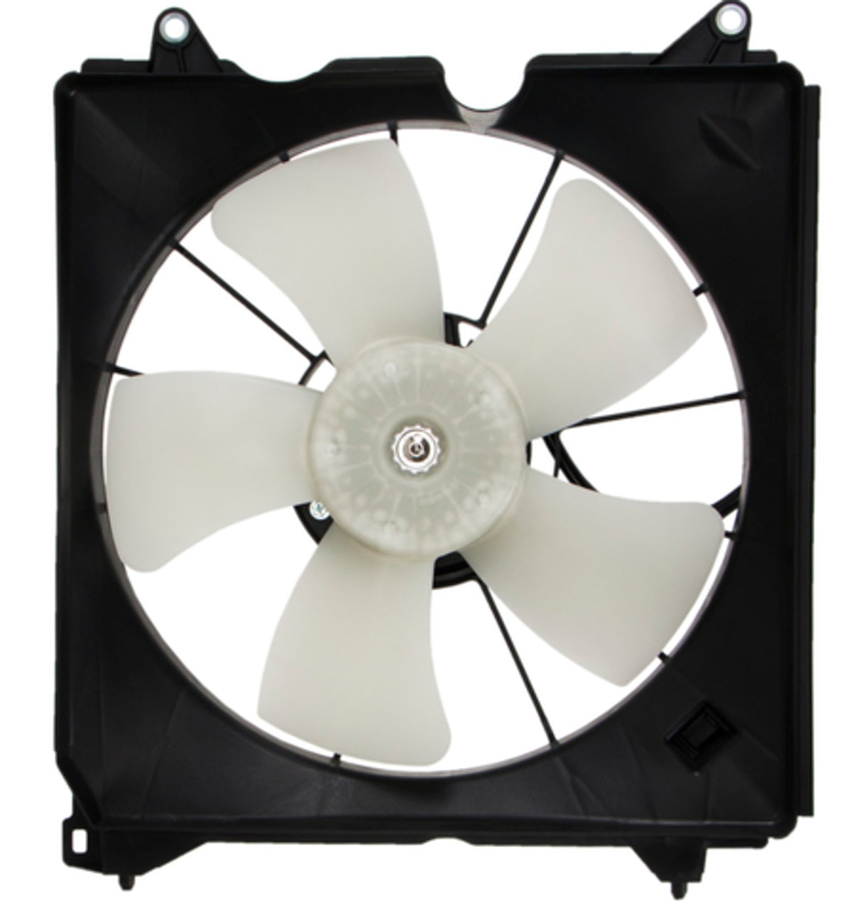 Four Seasons Radiator Fan Motor Assembly 76341